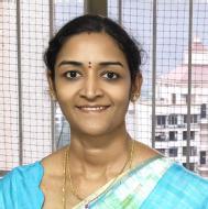 Seethalakshmi V. Tamil Language trainer in Mumbai