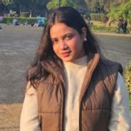 Zunera K. Class I-V Tuition trainer in Delhi