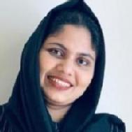 Rishana N. Class 10 trainer in Perintalmanna