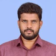 Kavin Kumar S Tamil Language trainer in Erode