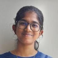 Sridharshini S. Class I-V Tuition trainer in Tirunelveli