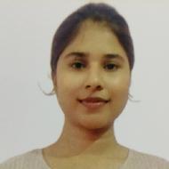 Nupur K. Class 12 Tuition trainer in Varanasi