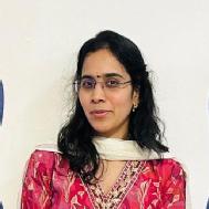 Shalini S. Class I-V Tuition trainer in Hyderabad