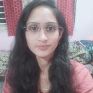 Manasa B. Class I-V Tuition trainer in Hyderabad