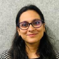 Neha T. Class I-V Tuition trainer in Bangalore