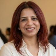 Richa S. Class 12 Tuition trainer in Chandigarh