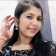 Harshita K. BA Tuition trainer in Yamuna Nagar