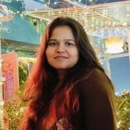 Ritvi T. Class 6 Tuition trainer in Noida
