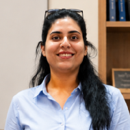 Nikita S. Spoken English trainer in Jaipur