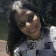 Yuktha G. Class I-V Tuition trainer in Visakhapatnam