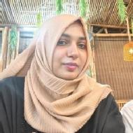 Farha N. Class 10 trainer in Hyderabad