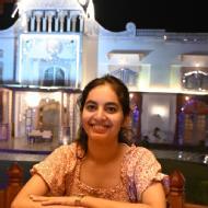 Anushka C. Class 12 Tuition trainer in Jhunjhunu