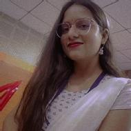 Dimple K. Class 12 Tuition trainer in Ranchi