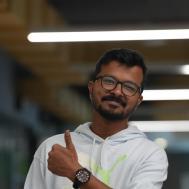 Ujjwal Sarangi Class 8 Tuition trainer in Bangalore