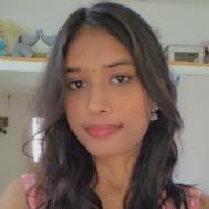 Khushi Y. Class 12 Tuition trainer in Varanasi