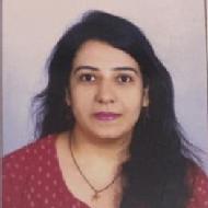 Kanchan N. Nursery-KG Tuition trainer in Jaipur