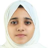 Shana F. Class 12 Tuition trainer in Doha Municipality