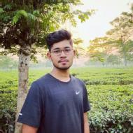 Arijit Das Class 8 Tuition trainer in Jalpaiguri