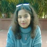 Khushi C. Nursery-KG Tuition trainer in Agra