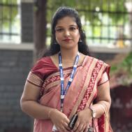 Prasanti M. BSc Tuition trainer in Presidency Division