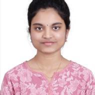 Gracy S. Class 12 Tuition trainer in Srikakulam