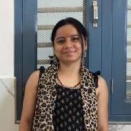 Diksha R. Class I-V Tuition trainer in Sittarganj