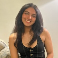 Shrreya V. Class 11 Tuition trainer in Bangalore