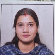 Kajal C. Class 6 Tuition trainer in Paonta