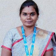 Ms. Sharmila K. Spoken English trainer in Coimbatore