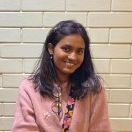Anushka K. Class I-V Tuition trainer in Pune