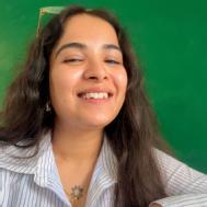 Shagun P. Class 12 Tuition trainer in Gwalior