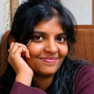 Gayathri G. Class 10 trainer in Hyderabad