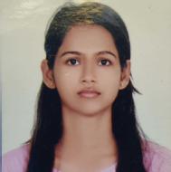 Shivani S. Class 12 Tuition trainer in Ghaziabad