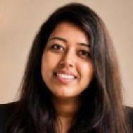 Rashmi A. Life Skill trainer in Bangalore