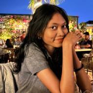 Ria S. Class I-V Tuition trainer in Bangalore
