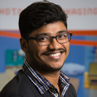Sai Mani Deepak German Language trainer in Hyderabad