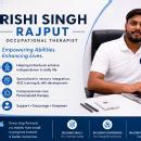 Rishi Singh Bachelor of Homeopathic Medicine and Surgery, Physiotherapy and Occupational Therapy Tuition trainer in Pune