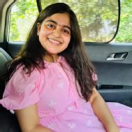 Tanishka S. Class 12 Tuition trainer in Jaipur