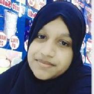 Zareen M. Class I-V Tuition trainer in Mumbai