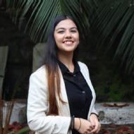 Kavya J. Creative Writing trainer in Surat