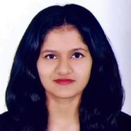 Varsha M. Class 10 trainer in Bangalore
