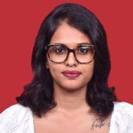 Merllin M. Class 8 Tuition trainer in Bangalore