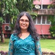 Aleena J. IELTS trainer in Thrissur