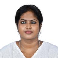 Madhumitha A. Class 12 Tuition trainer in Chennai