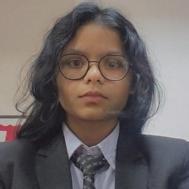 Tanishka A. Class 12 Tuition trainer in Ghaziabad