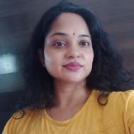 Arti S. Yoga trainer in Derabassi