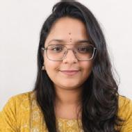 Varsha J. Class 10 trainer in Bangalore