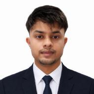 Ritik Raj Singh BSc Tuition trainer in Dibrugarh
