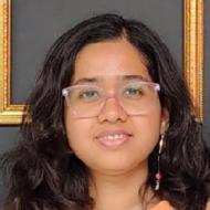 Ankita M. Class 12 Tuition trainer in Kolkata