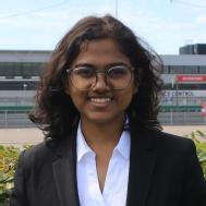 Ananya S. Class 8 Tuition trainer in Bhopal